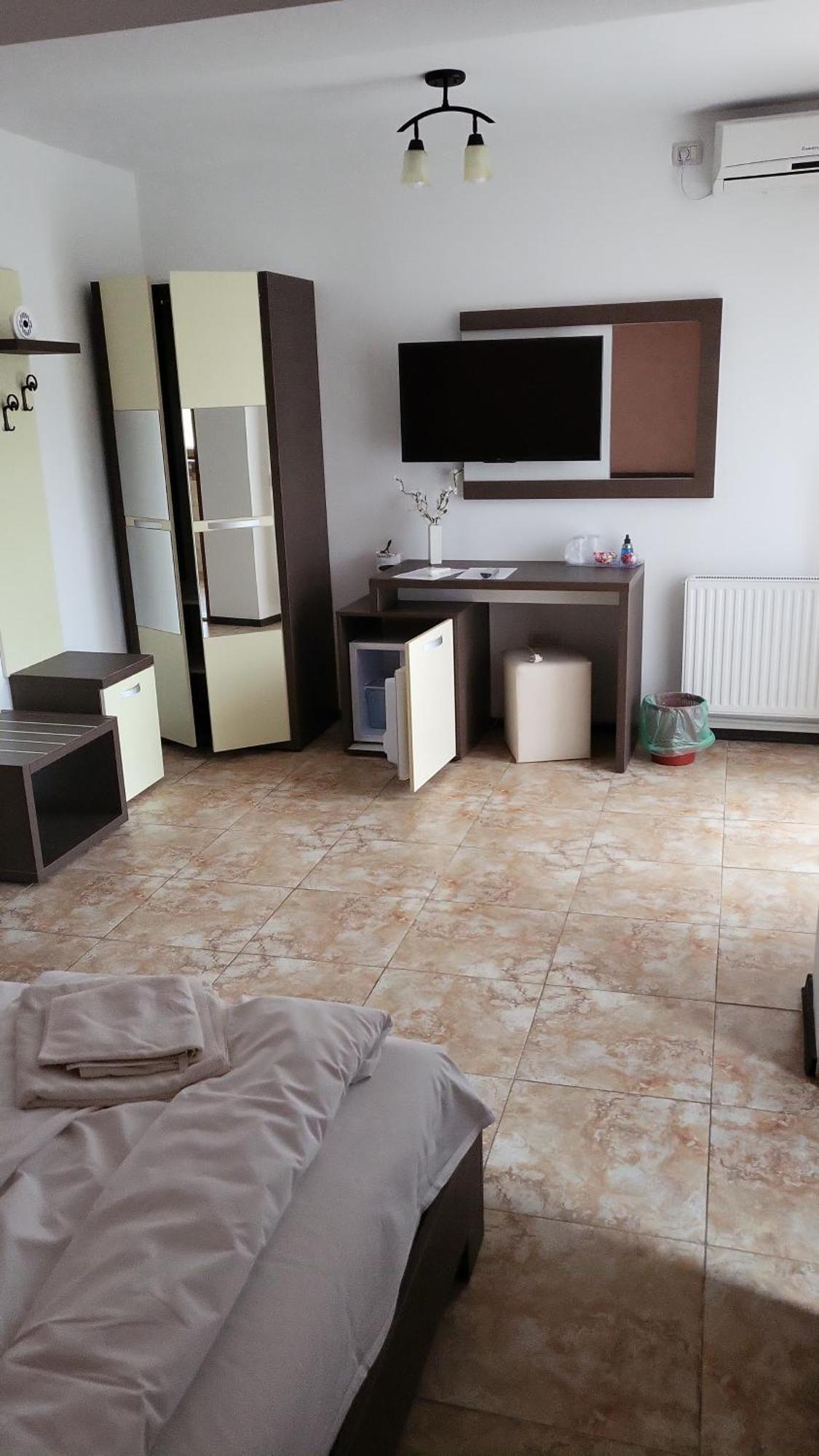 ホテル Rosiem House テキルギオル 部屋 写真